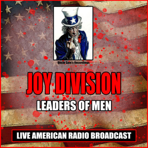 Joy Division的专辑Leaders Of Men (Live)