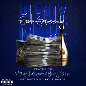 Young Relly的專輯Plenty More (feat. Mikey LeRant, Young Relly) - Single