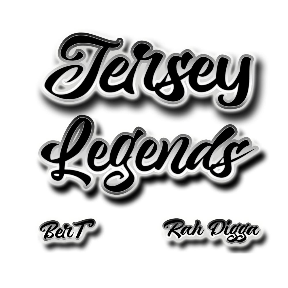 Jersey Legends (feat. Rah Digga) (Explicit)