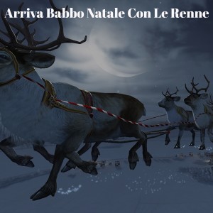Album Arriva babbo natale con le renne from Various