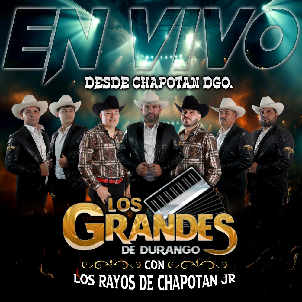 El corrido de cuyo (En Vivo)