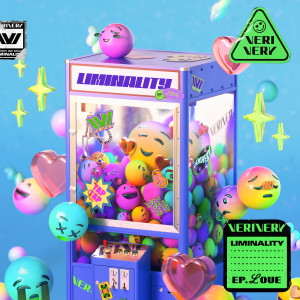 อัลบัม Liminality - EP.LOVE ศิลปิน VERIVERY