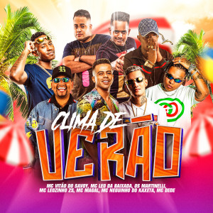 收聽Mc Vitão Do Savoy的Clima de Verão (Explicit)歌詞歌曲