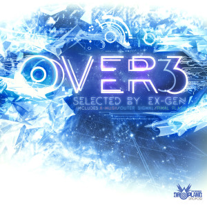 Album Over3 Selected by Ex-Gen from A-Mush