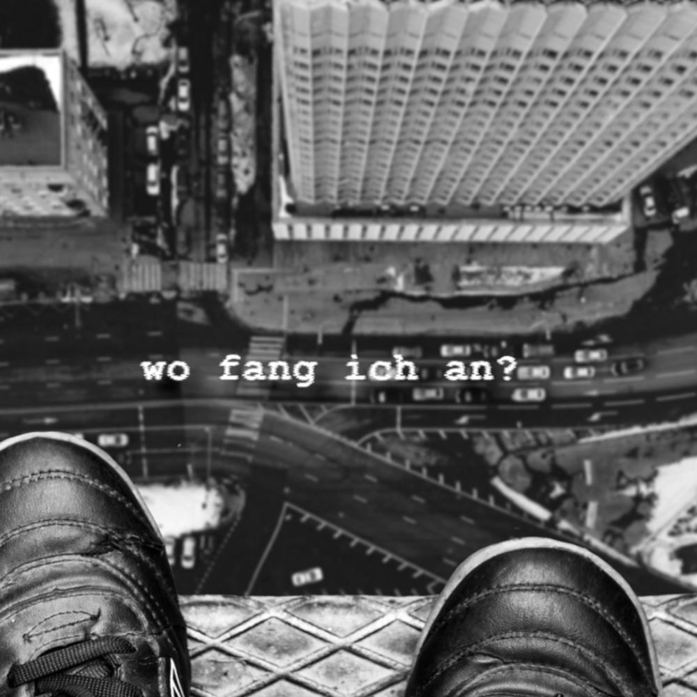 wo fang ich an? (feat. Chromsen) (Remastered)