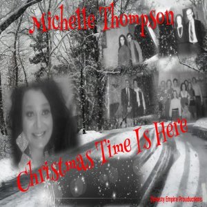 ดาวน์โหลดและฟังเพลง Christmas Time Is Here พร้อมเนื้อเพลงจาก Michelle Thompson