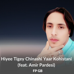 Album Hiyee Tigey Chinashi Yaar Kohistani from Fp Gb
