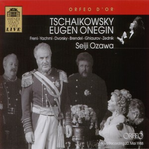 อัลบัม Tchaikovsky: Eugene Onegin, Op. 24, TH 5 (Live) ศิลปิน Seiji Ozawa