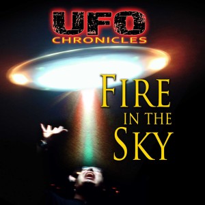 O H Krill的專輯Ufo Chronicles - Fire in the Sky