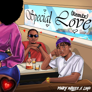 Pinky willzz的專輯Special Love (Remix)