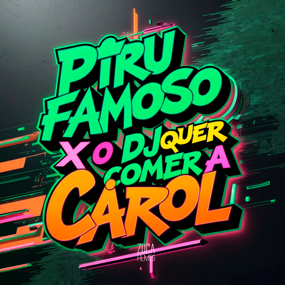 Piru Famoso X O DJ Quer Comer a Carol (Explicit)