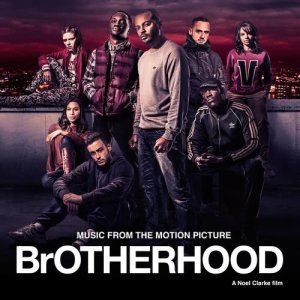 อัลบัม Brotherhood (Original Soundtrack) ศิลปิน Various Artists