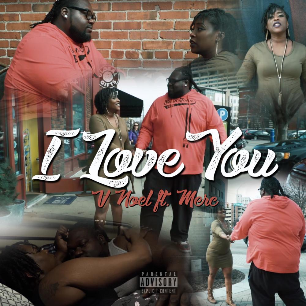 I Love You (feat. Merc) (Explicit)