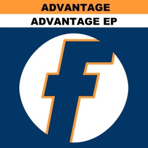 Advantage的專輯Advantage EP
