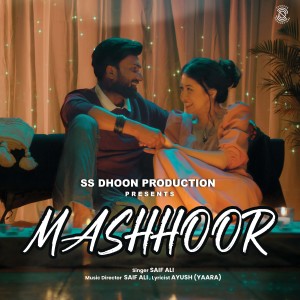 Saif Ali的专辑MASHHOOR