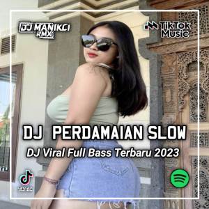 DJ PERDAMAIAN - PERDAMAIAN dari DJ Manikci Team
