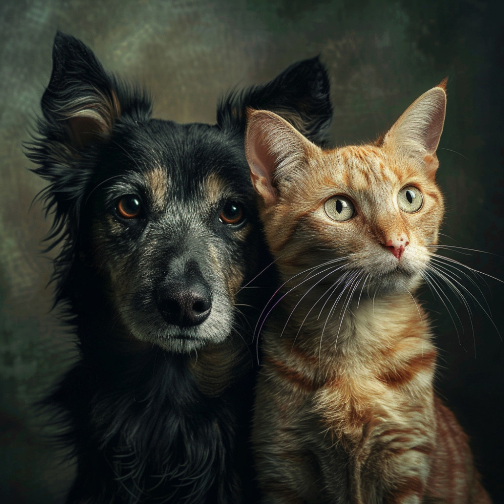 Gentle Tones Settle Pet Moods