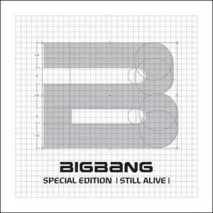 收听BIGBANG的BLUE (Special Edition 'Still Alive')歌词歌曲
