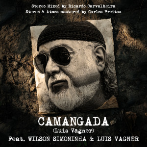 Marco Bosco的專輯Camangada