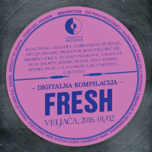 收聽Adastra (Croatia)的Nepozvani Gost歌詞歌曲