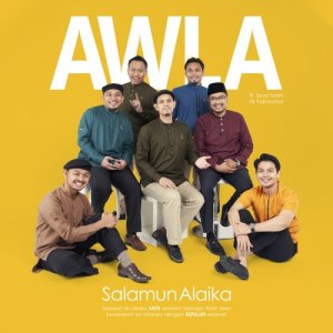 Dengarkan Salamun Alaika lagu dari AWLA dengan lirik