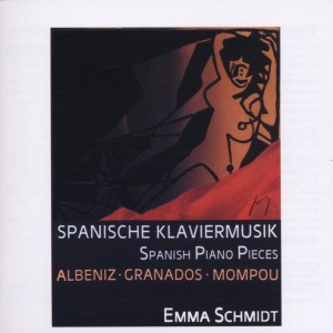 Album Spanische Klaviermusik from Jon Schmidt