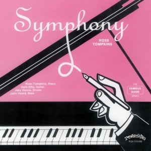 收聽Ross Tompkins的Symphony歌詞歌曲