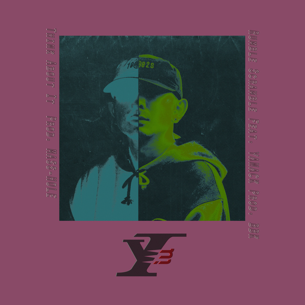Rumble Scramble (feat. YANACK) (Explicit)