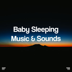 Album !!!" Baby Sleeping Music & Sounds "!!! from Sleep Baby Sleep