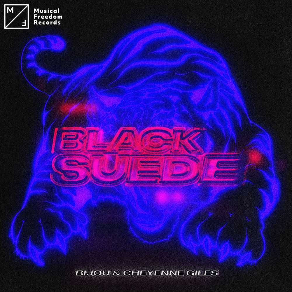 Black Suede (Explicit)