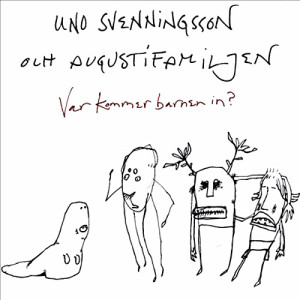 收聽Uno Svenningsson的Var kommer barnen in歌詞歌曲
