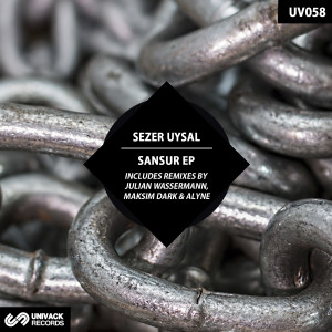 Sezer Uysal的专辑Sansur - EP
