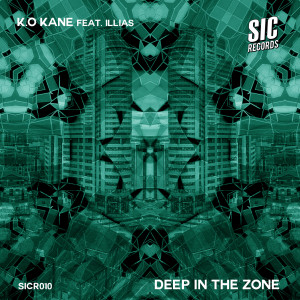 K.O Kane的專輯Deep In The Zone (feat. Illias)