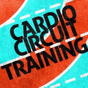 Cardio的專輯Cardio Circuit Training