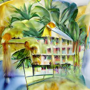 Listen to Street Sounds from the Hotel Room song with lyrics from Sounds From Outside