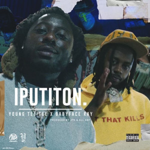 Young TeeTee的專輯Iputiton (Explicit)