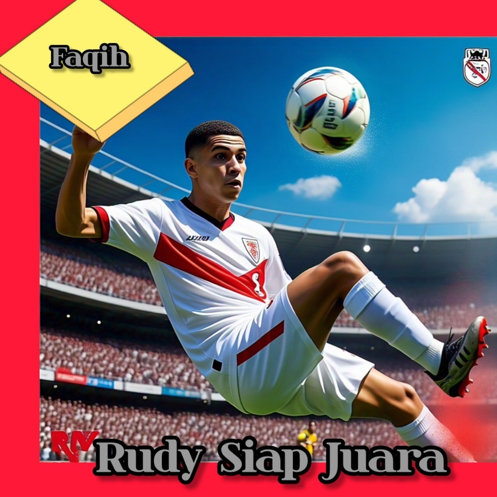 Rudy Siap Juara