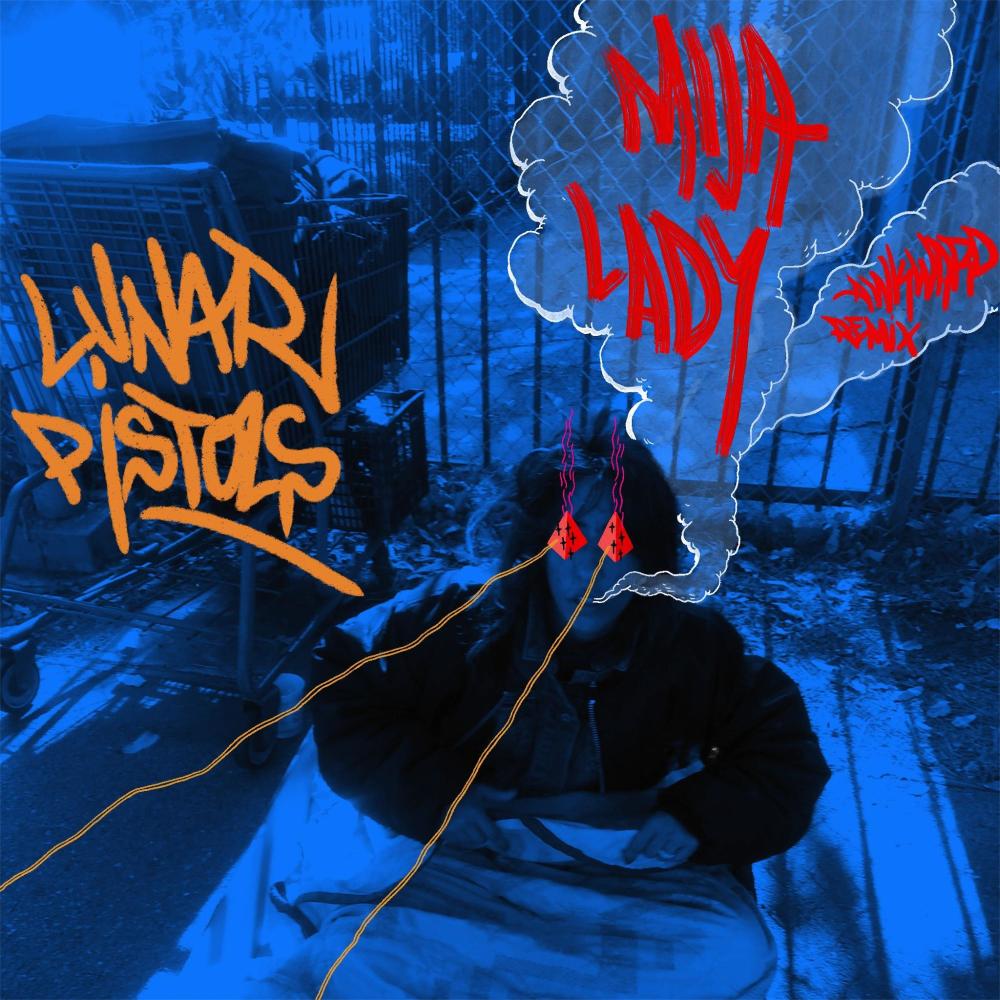Mija Lady (Awkward Remix Instrumental)