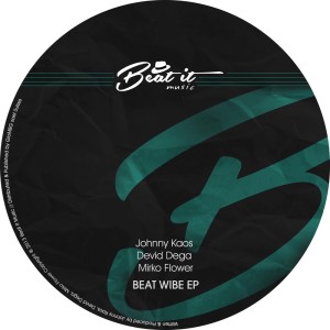 Album Beat Wibe from Johnny Kaos