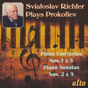 Album Sviatoslav Richter Plays Prokofiev oleh Chopin