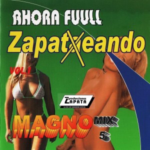 收聽Magno Mix的Ahora Full Zapateando 1歌詞歌曲