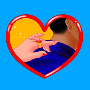 Dengarkan lagu 저기요 (Hello) nyanyian 全智允(4minute) dengan lirik