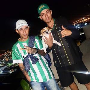 Listen to BAFORANDO BLACK LANÇA song with lyrics from DJ KG DO CHP