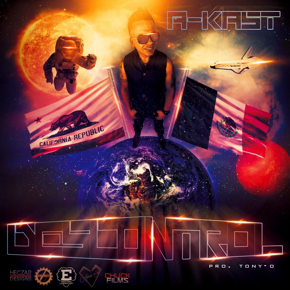 Descontrol (feat. Adrian crush) (Radio Edit) (Explicit)