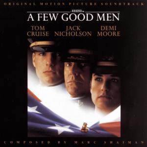 อัลบัม "A Few Good Men" Soundtrack ศิลปิน Marc Shaiman