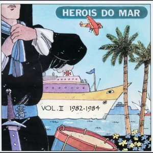 收聽Herois Do Mar的Pássaro Vermelho歌詞歌曲