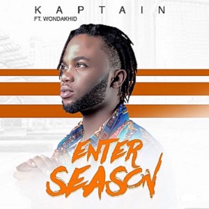 Album Enter Season from Kaptain