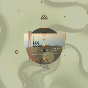 收聽Ben Coda的Green Eyes (Ettica remix)歌詞歌曲