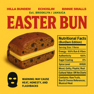 收聽Hilla BunDem的Easter Bun歌詞歌曲
