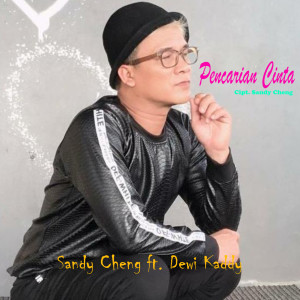 Album Pencarian Cinta oleh Sandy Cheng